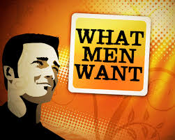 what men want