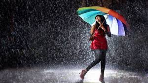 Rain is like tears...  Tears are your body’s release valve for stress, sadness, grief, anxiety, and frustration.